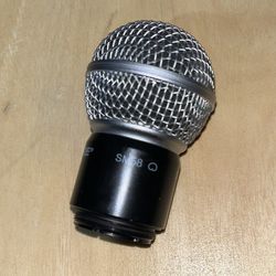 Used Shure SM58 Head For Sale Un Glendale 