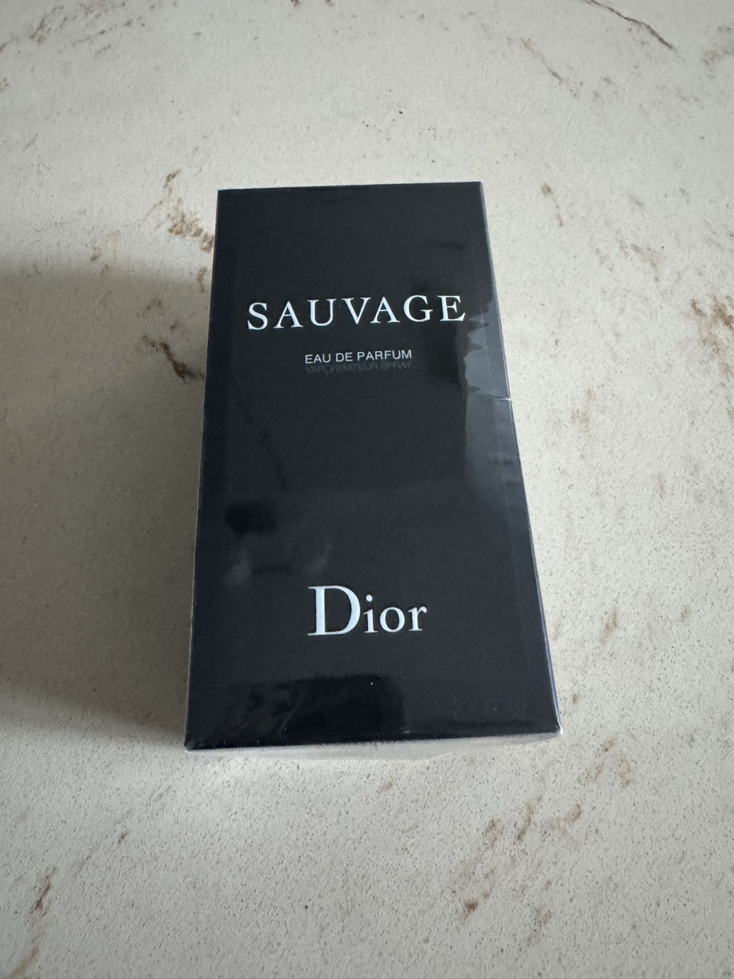 Dior Men's Sauvage Eau de Parfum Spray.