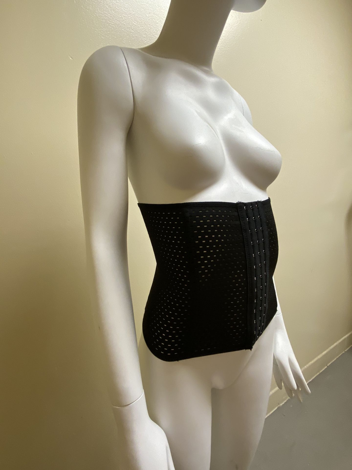 Waist Trainer for Women Corset Cinher Body Shaper with Steel Bones and Extender