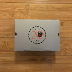 Jordan 4 Undefeated 2025 (size 8M)