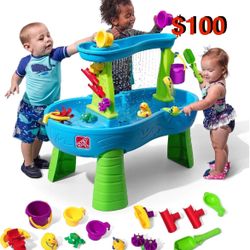 Toddler Play Set ( Step 2)   $ OBO 