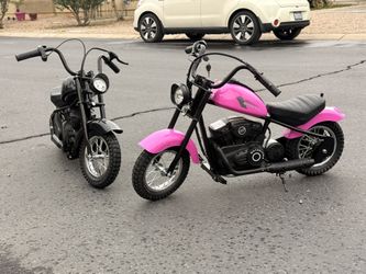 Mini Girls Bike
