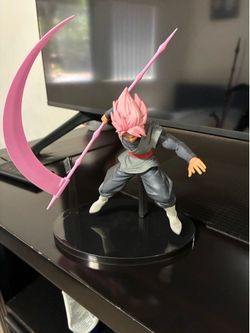 Dragon Ball Goku Black Rose Action Figure