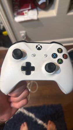 Xbox controller