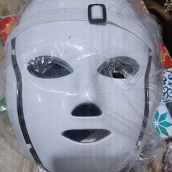 Unused LED Face Mask