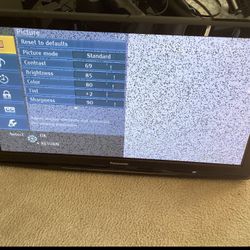 Tv Panasonic 40inch No Remote Control Like VeryGood Working 