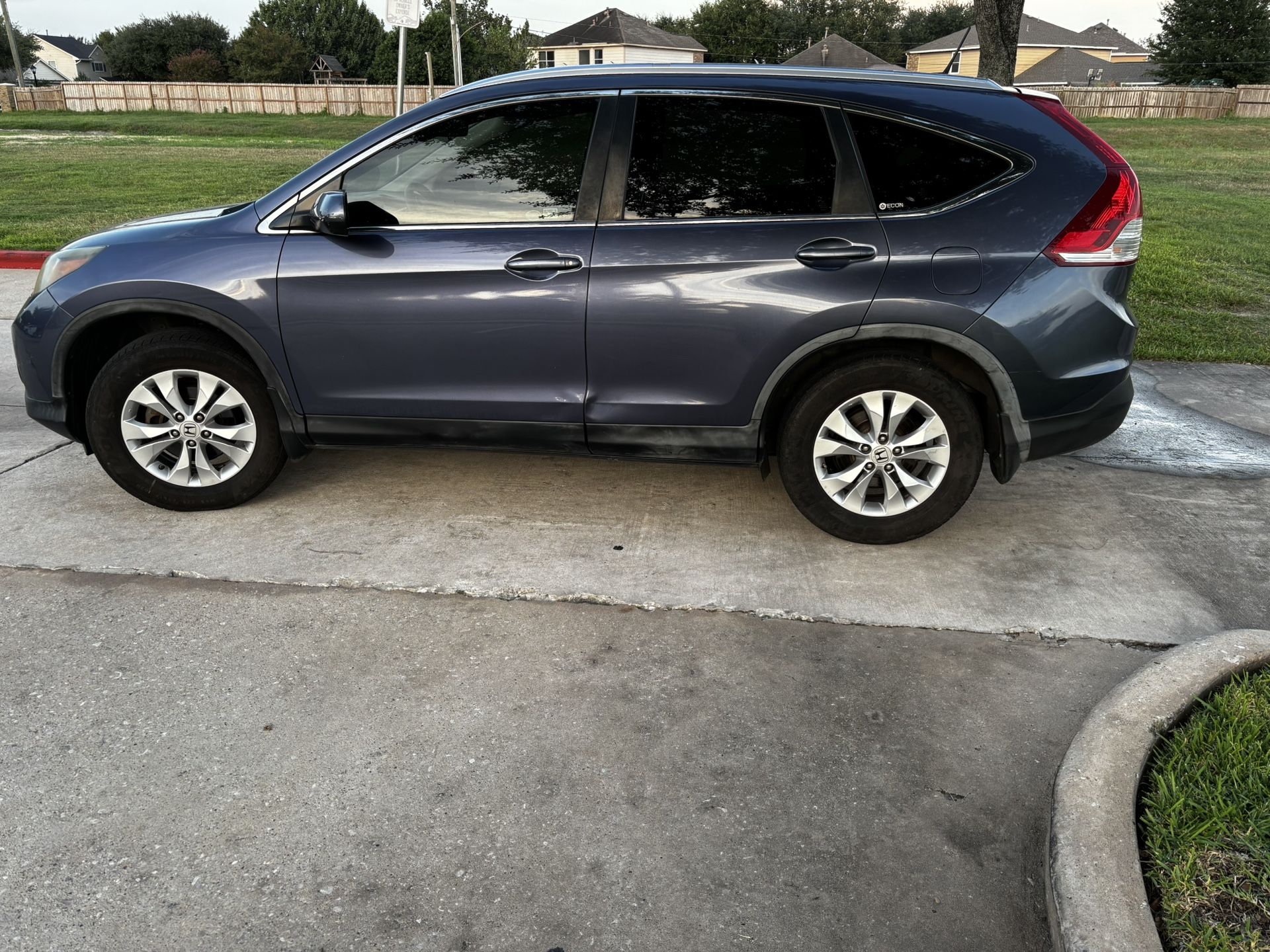 2012 Honda Cr-v