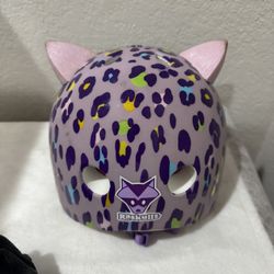 Girls Helmet