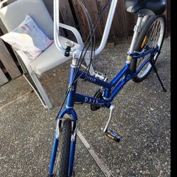 Semi-Recumbent Bike For Sale