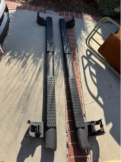Running Boards 2019 Ram Power Wagon