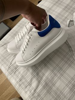 Alexander McQueen Blue White Size 7 