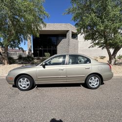 2003 Hyundai Elantra