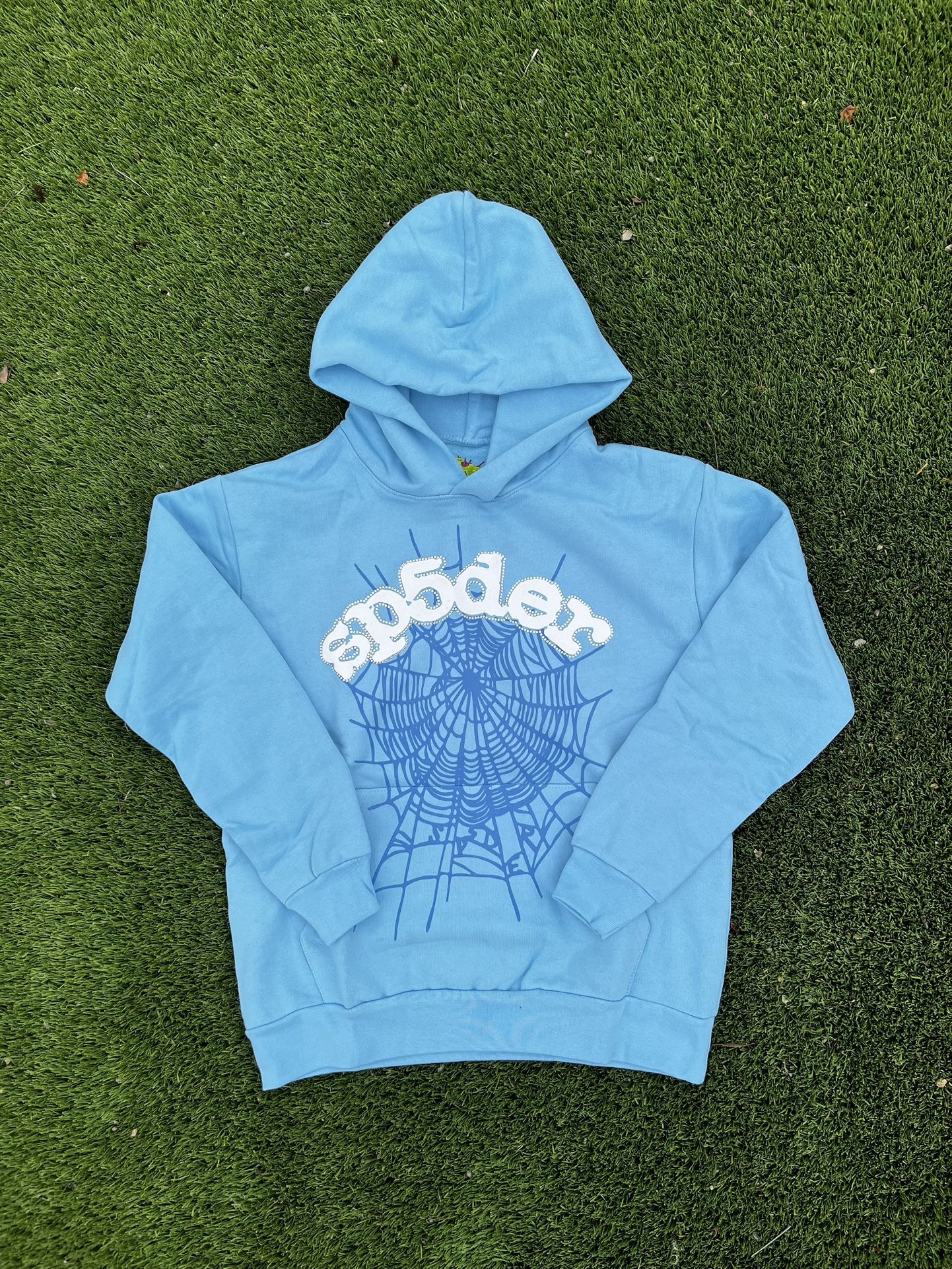 Spider hoodie
