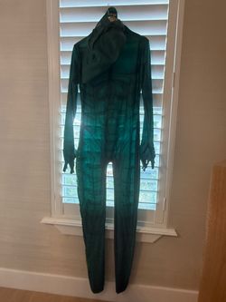 Halloween costume-green goblin size M men’s