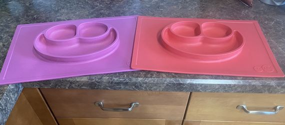 EZPZ Infant Plates