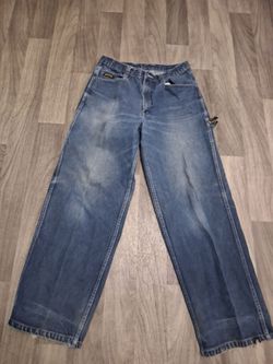 Lowrider jeans