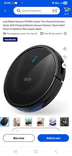 Eufy ROBOT VACUUM