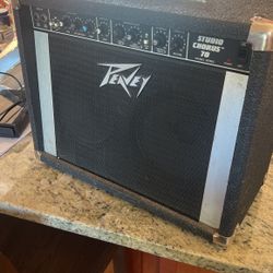 Peavey Guitar Amp