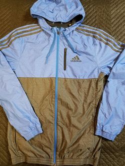 Adidas windbreaker