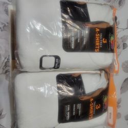 Fruit Of the Loom Tag Free A-Shirts