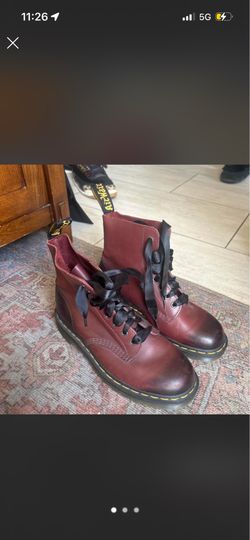 New Dr. Martens