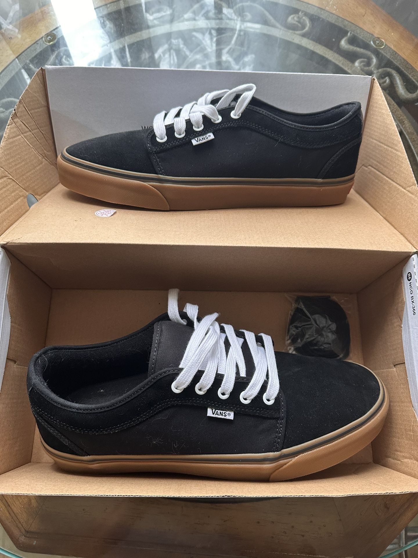 Men’s Vans