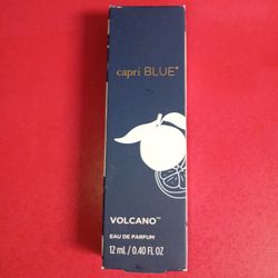 Volcano  Capri Blue