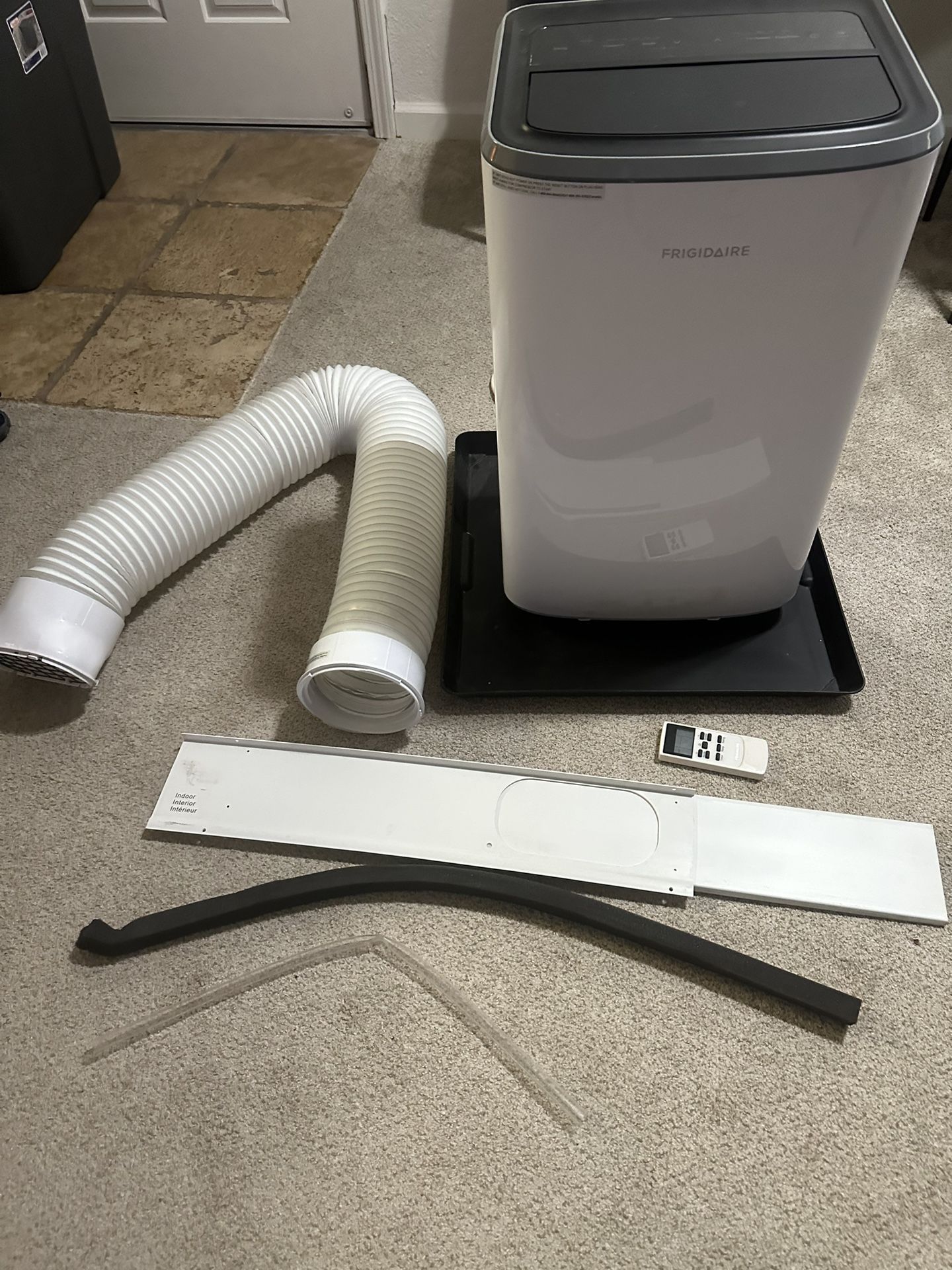 Portable AC With Window Hook Up