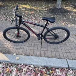 Huffy Mountain Bike
