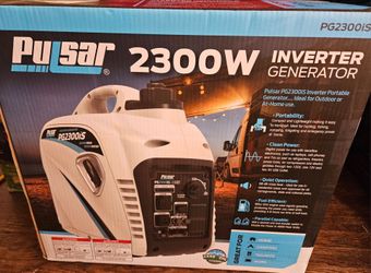 Pulsar PG2300iS 2300W Inverter Generator