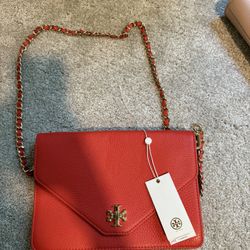 Tory Burch Crossbody/ Clutch 
