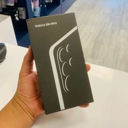 Galaxy s26 ultra 256GB unlocked