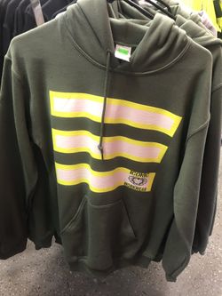 High Visibility Safety Hoodies