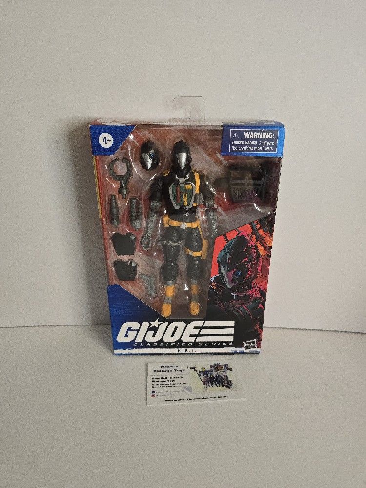 Gi Joe Classified Cobra BAT