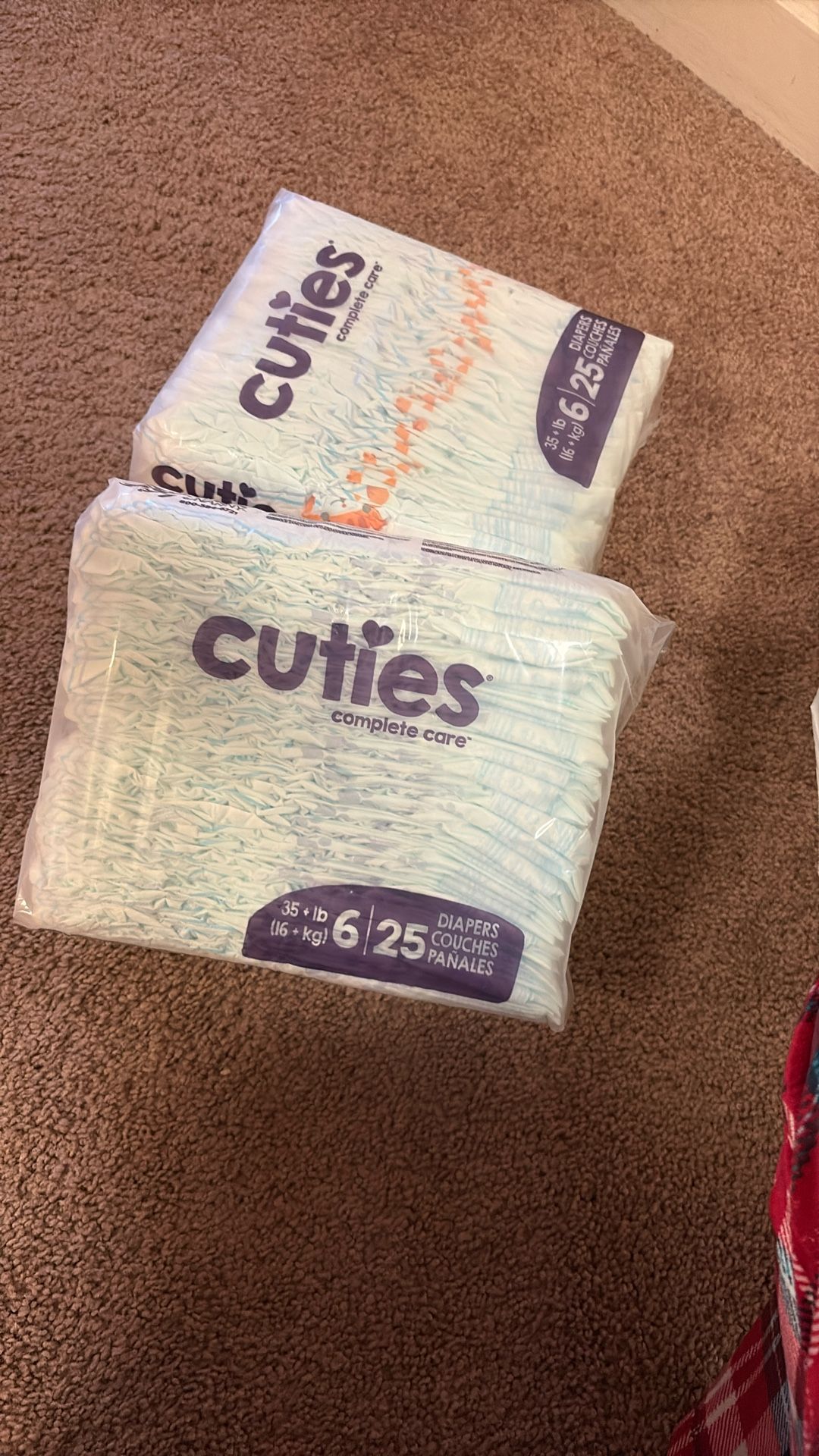 Baby Diapers 
