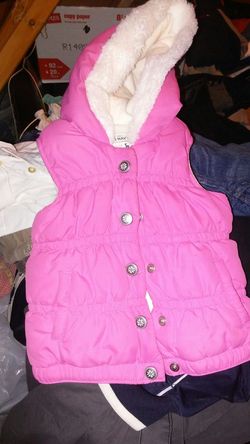 Girls jacket