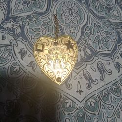 Vintage Gucci Keychain 