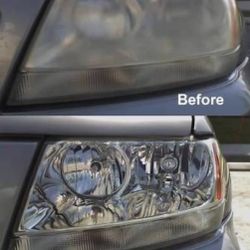 Headlight Restore