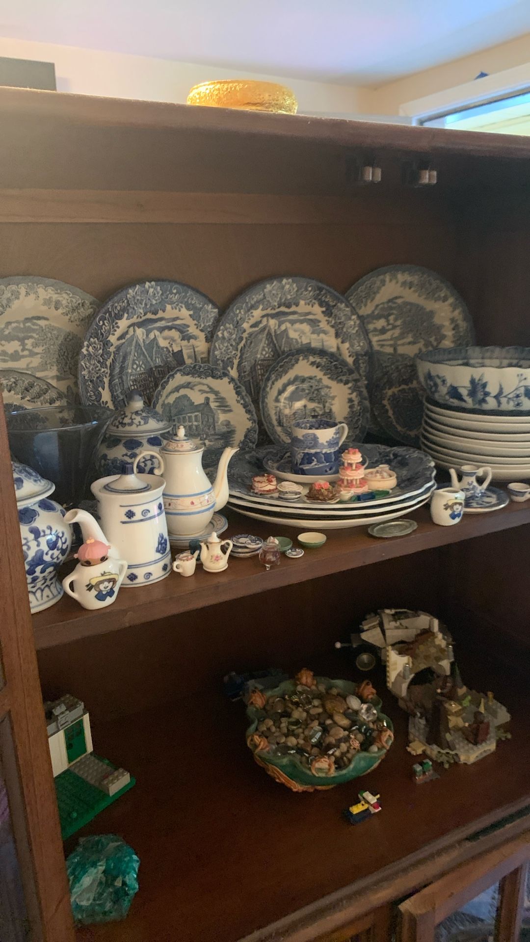 Antique Dishes
