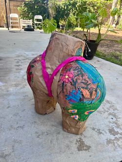 Cardi B piñata