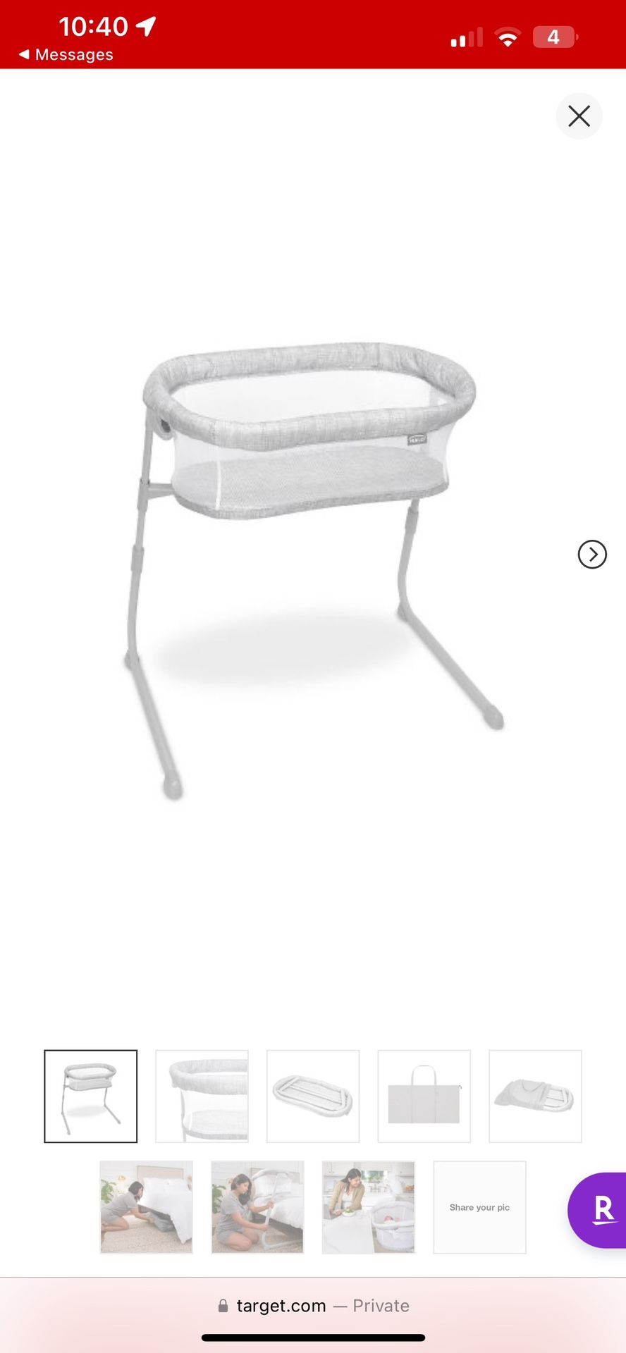 Halo Baby Bassinet,All Products : American Fashion Style Bags On Sale
