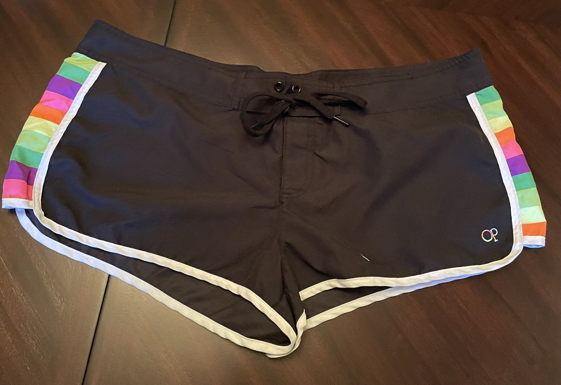 Ocean Pacific Board Shorts Black