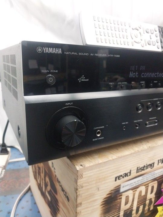 Yamaha AV Receiver HTR-7065