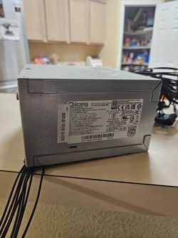 Selling my 500watt power supply