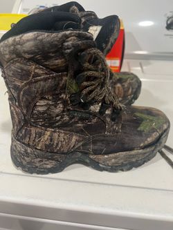 Tamarack Youth Big Timber Hunting Boots
