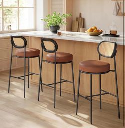 Bar stools ( Set of 4 )