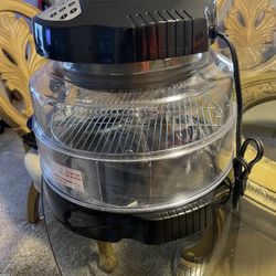 By Wave Oven