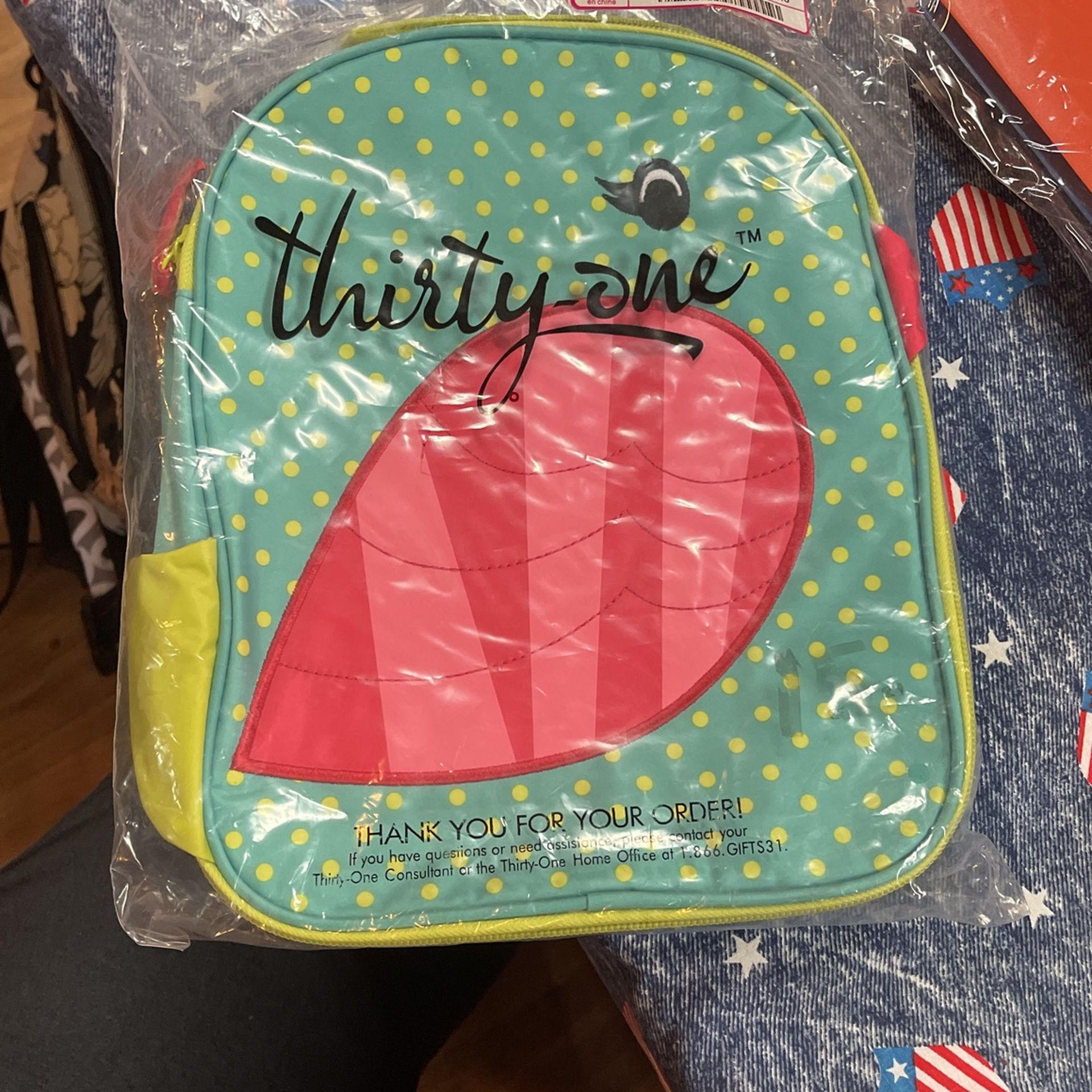 Thermal Bag For Kiddos Snacks