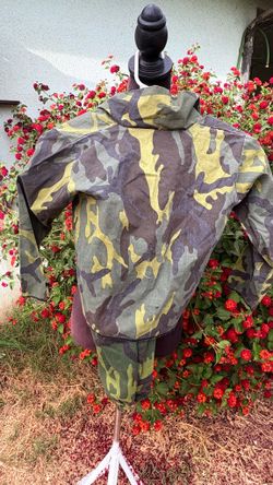 Child Army Costume Small