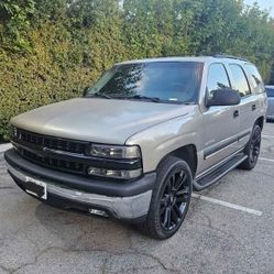 2003 Chevrolet Tahoe